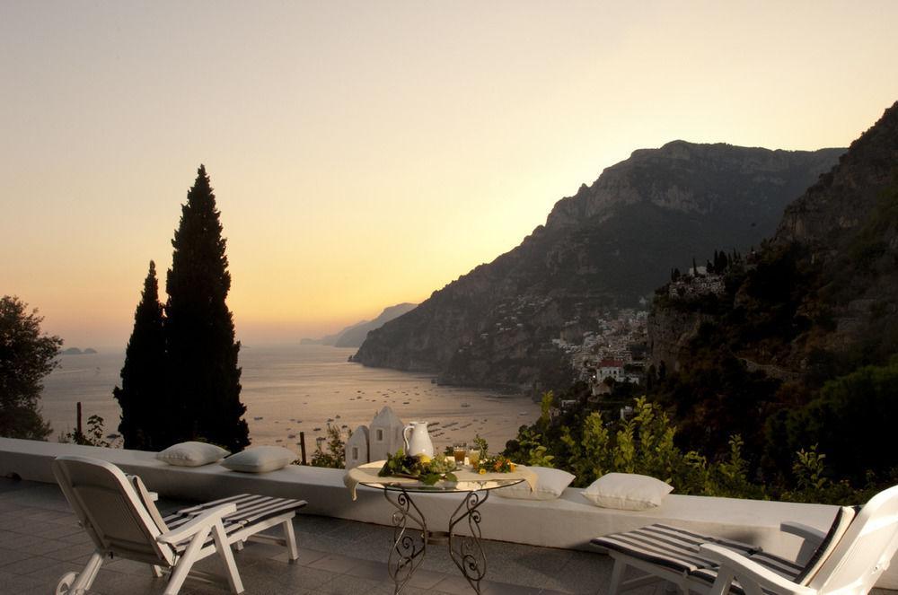 I Giardini Dei Sensi Aparthotel Ποζιτάνο Εξωτερικό φωτογραφία