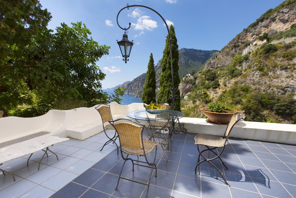 I Giardini Dei Sensi Aparthotel Ποζιτάνο Εξωτερικό φωτογραφία