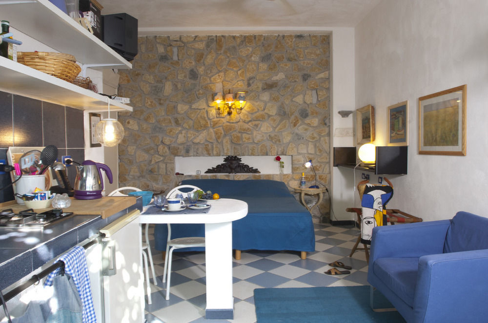 I Giardini Dei Sensi Aparthotel Ποζιτάνο Εξωτερικό φωτογραφία