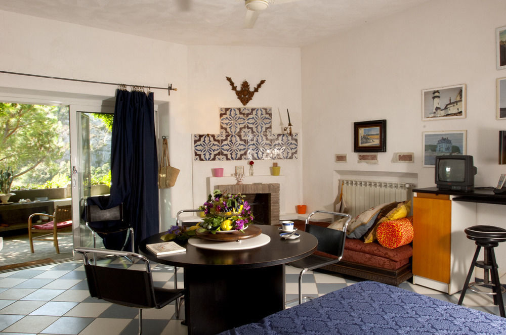 I Giardini Dei Sensi Aparthotel Ποζιτάνο Εξωτερικό φωτογραφία