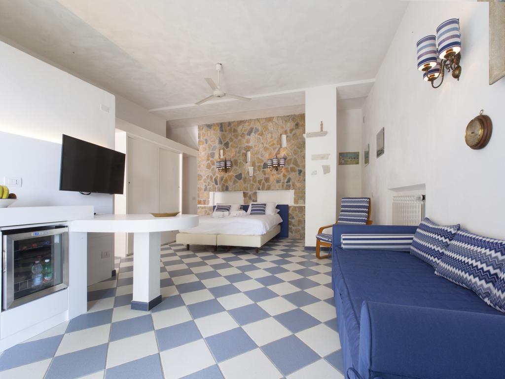 I Giardini Dei Sensi Aparthotel Ποζιτάνο Εξωτερικό φωτογραφία