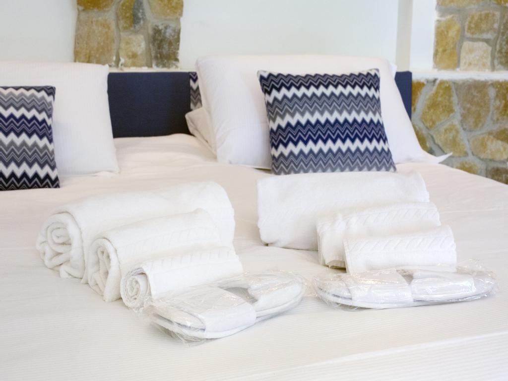 I Giardini Dei Sensi Aparthotel Ποζιτάνο Εξωτερικό φωτογραφία