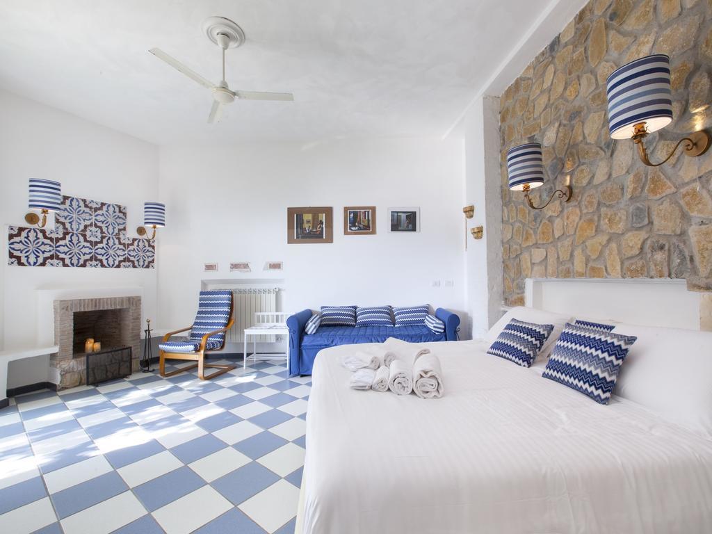 I Giardini Dei Sensi Aparthotel Ποζιτάνο Εξωτερικό φωτογραφία