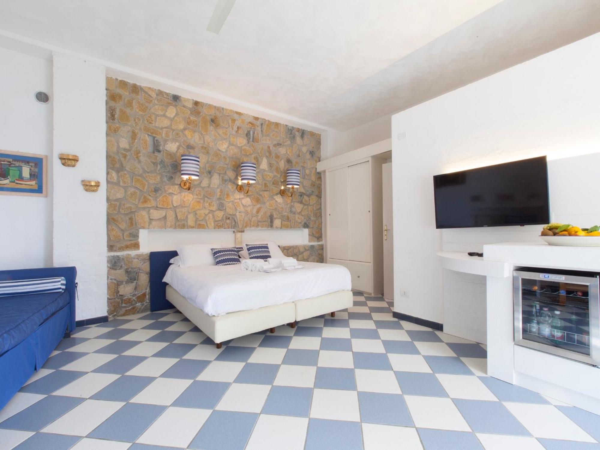 I Giardini Dei Sensi Aparthotel Ποζιτάνο Εξωτερικό φωτογραφία