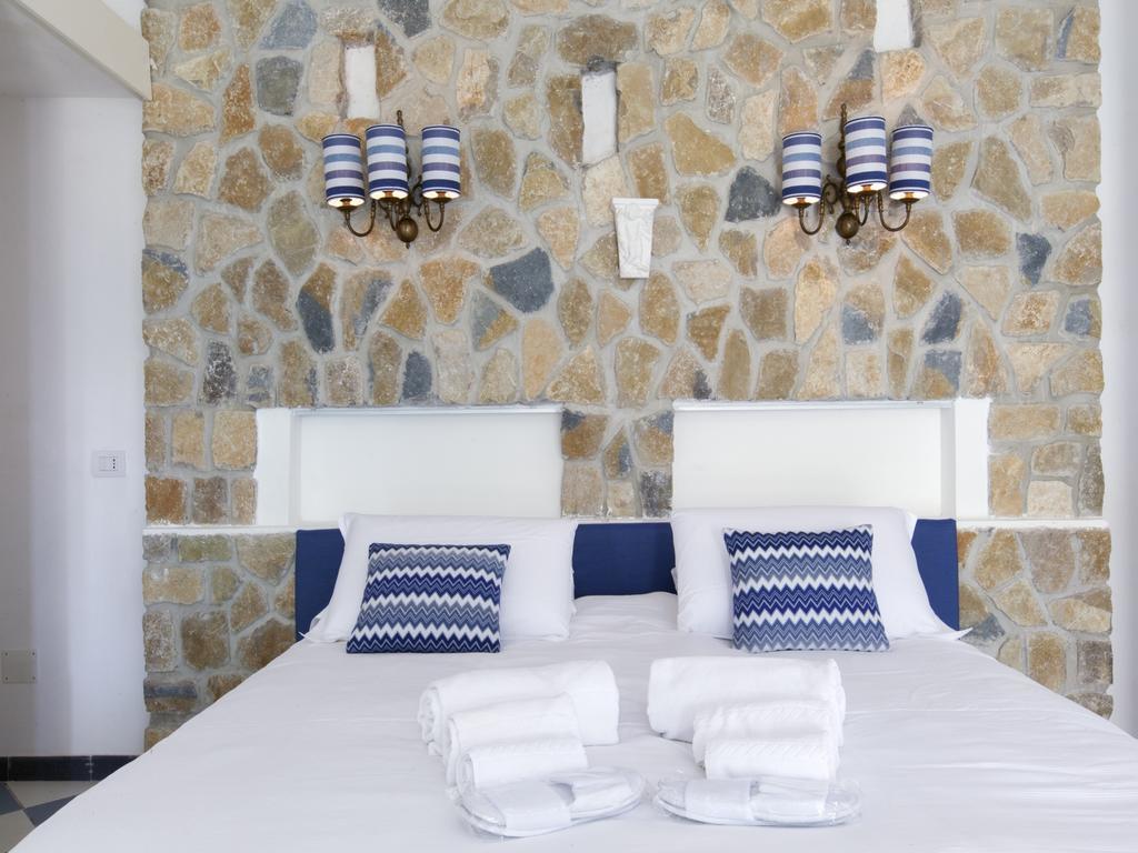I Giardini Dei Sensi Aparthotel Ποζιτάνο Εξωτερικό φωτογραφία