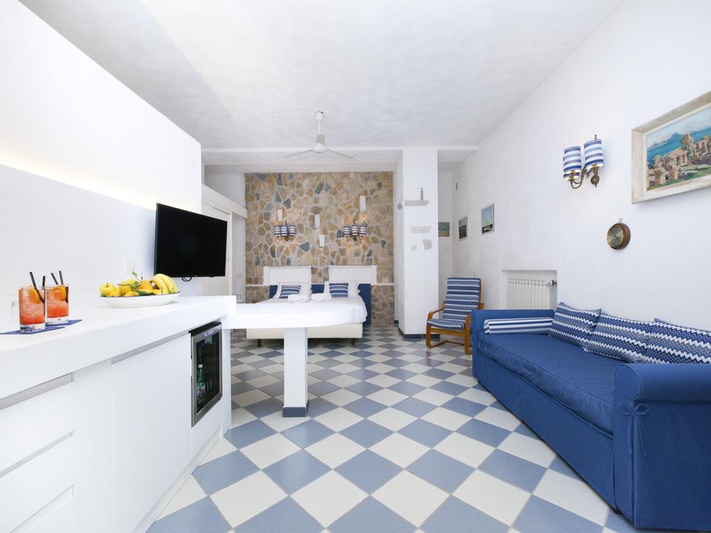 I Giardini Dei Sensi Aparthotel Ποζιτάνο Εξωτερικό φωτογραφία