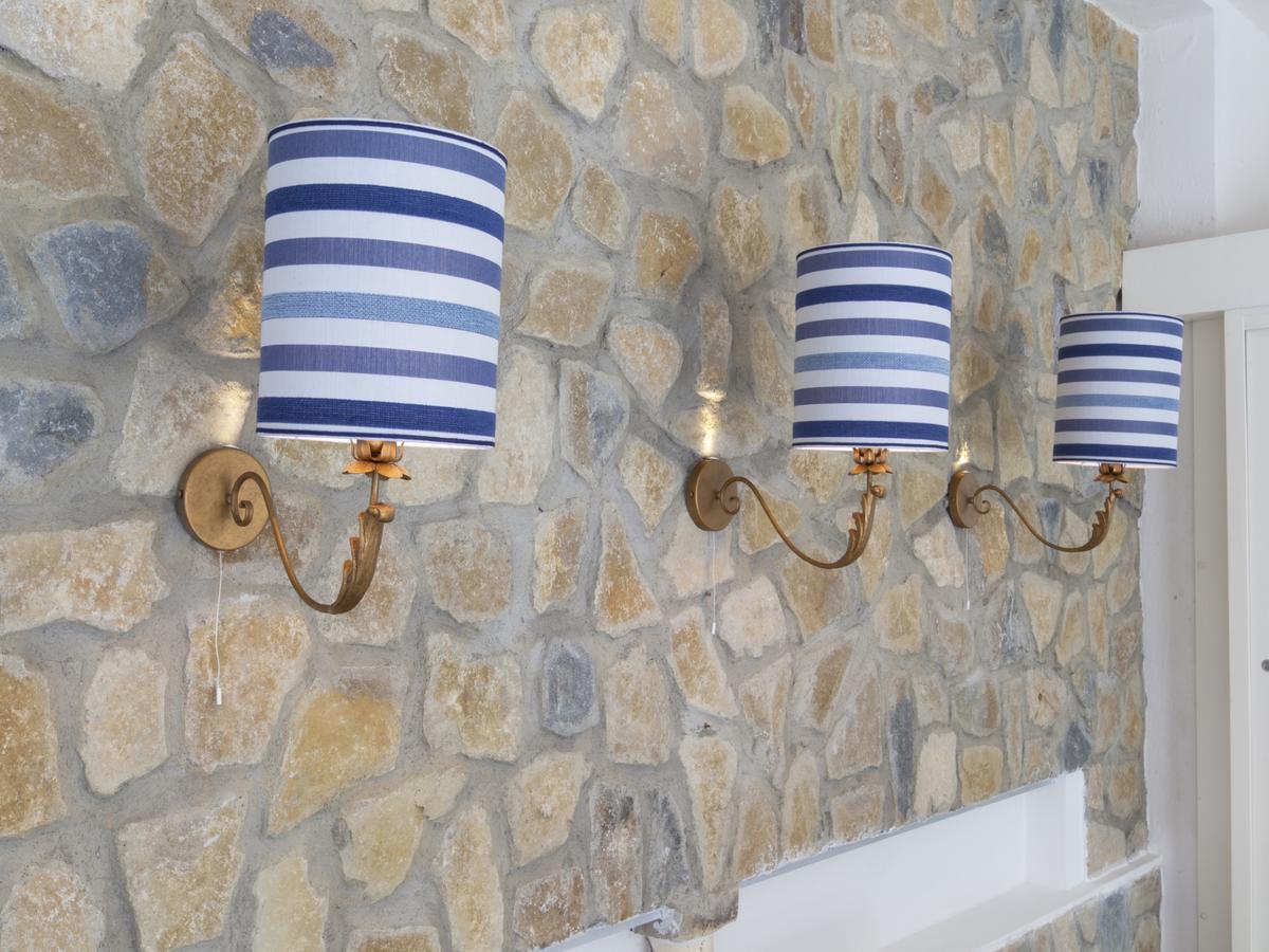I Giardini Dei Sensi Aparthotel Ποζιτάνο Εξωτερικό φωτογραφία
