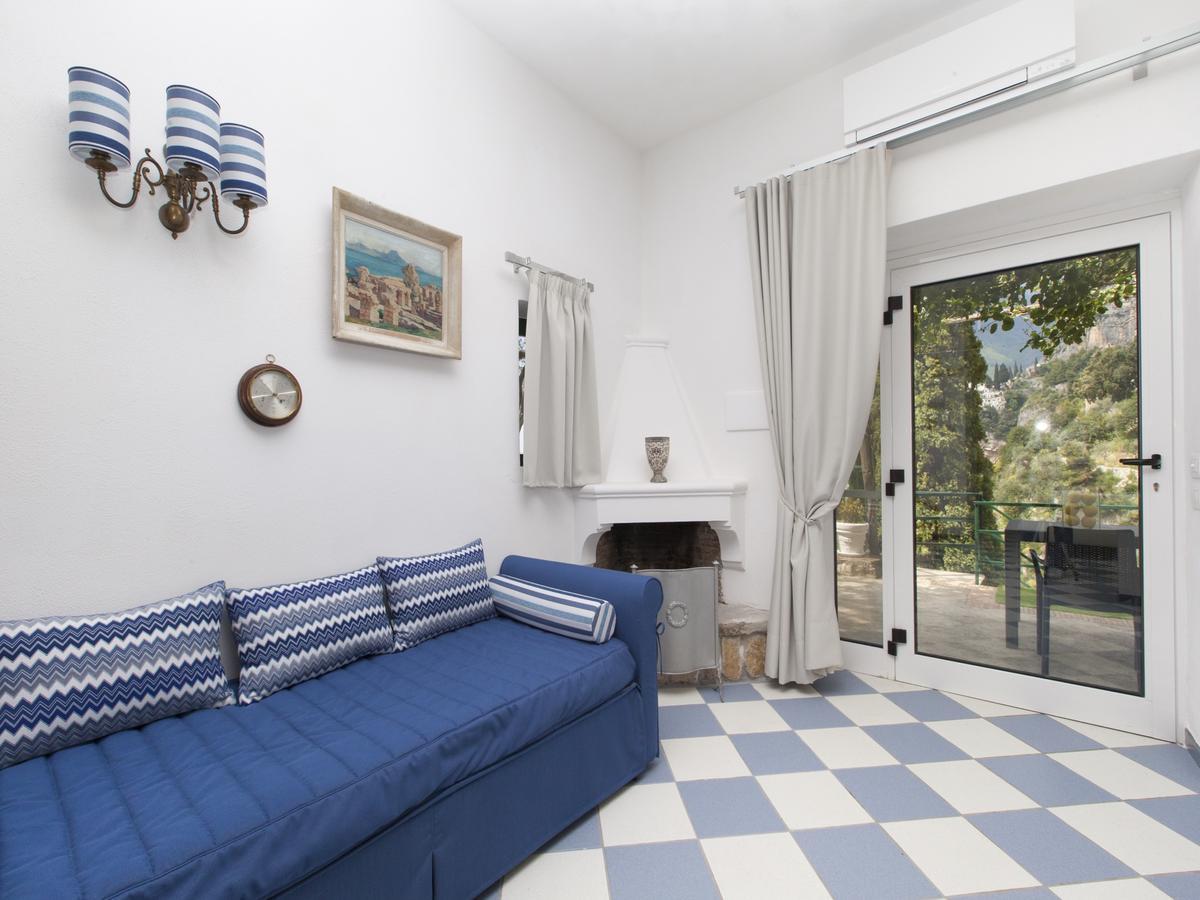 I Giardini Dei Sensi Aparthotel Ποζιτάνο Εξωτερικό φωτογραφία