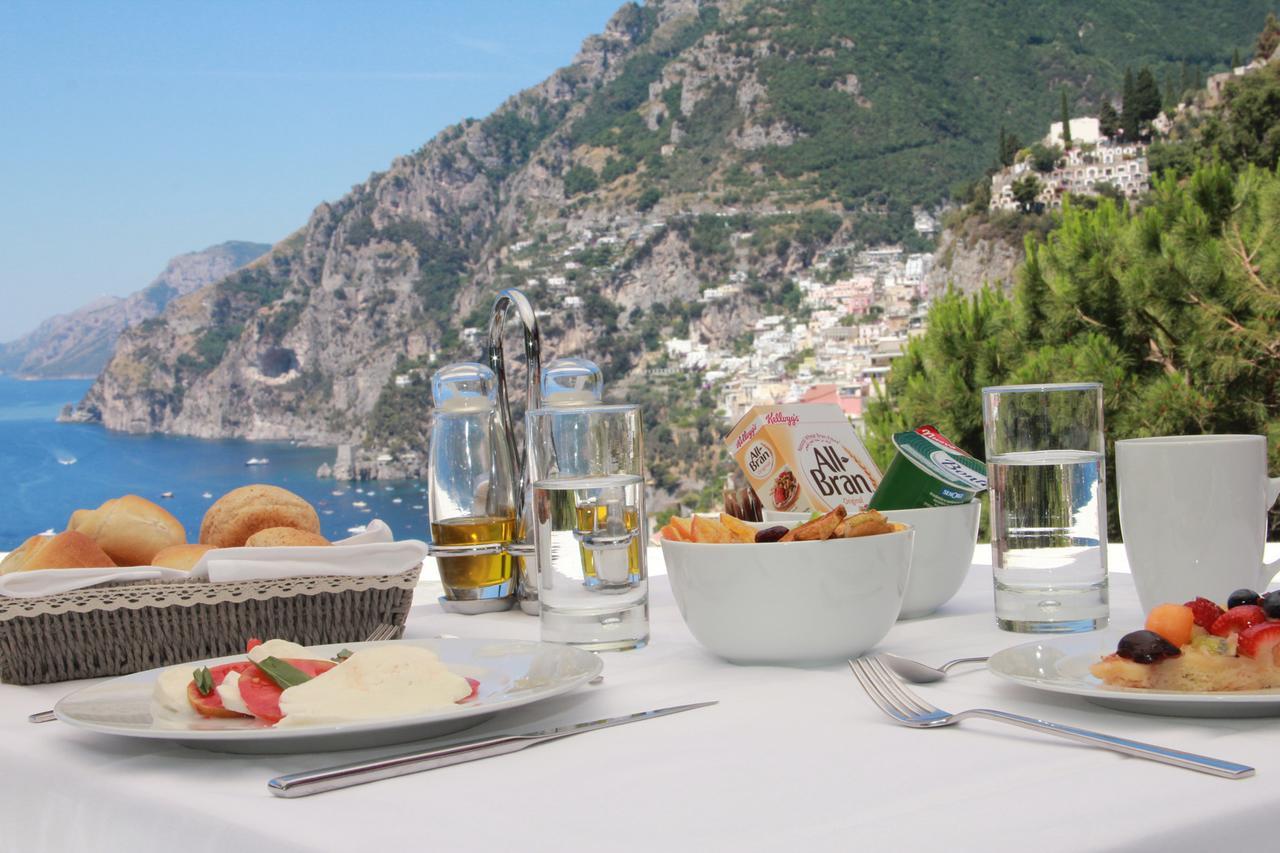 I Giardini Dei Sensi Aparthotel Ποζιτάνο Εξωτερικό φωτογραφία