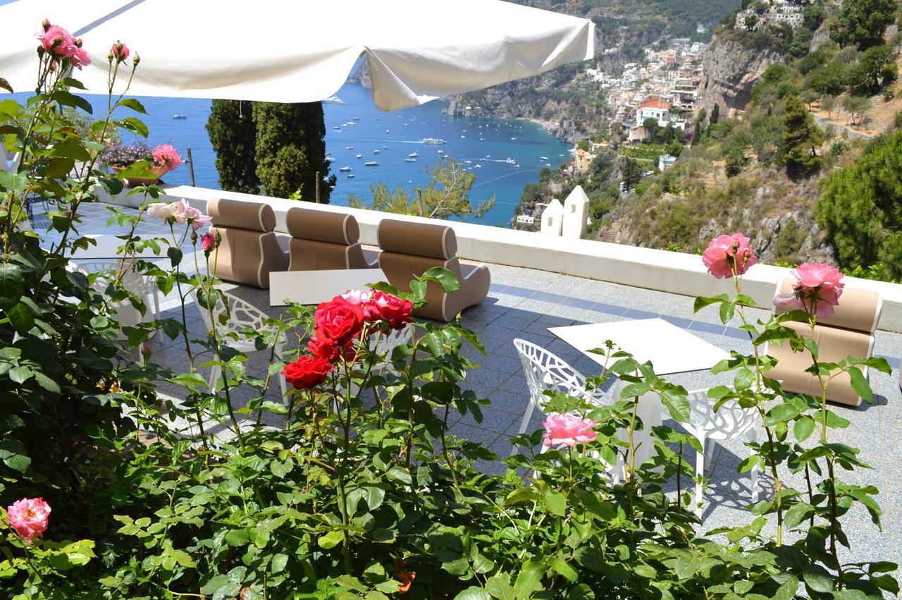 I Giardini Dei Sensi Aparthotel Ποζιτάνο Εξωτερικό φωτογραφία