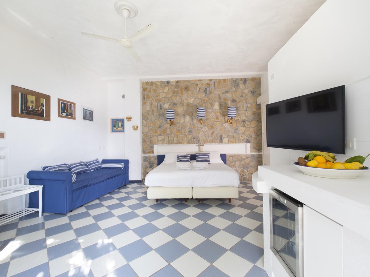 I Giardini Dei Sensi Aparthotel Ποζιτάνο Εξωτερικό φωτογραφία