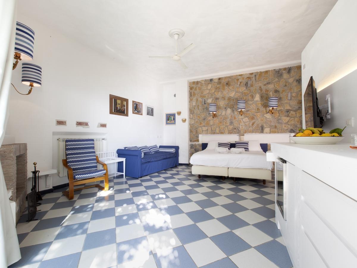 I Giardini Dei Sensi Aparthotel Ποζιτάνο Εξωτερικό φωτογραφία