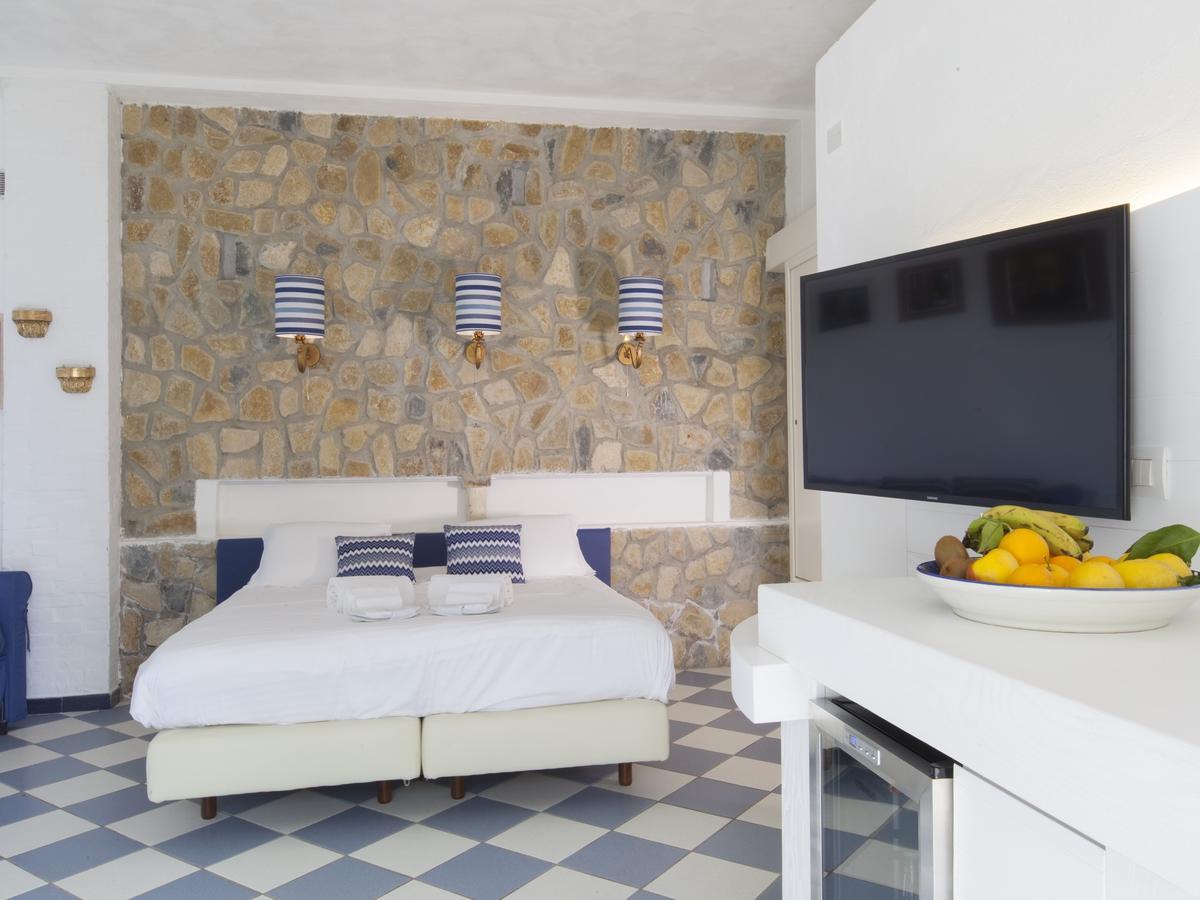 I Giardini Dei Sensi Aparthotel Ποζιτάνο Εξωτερικό φωτογραφία