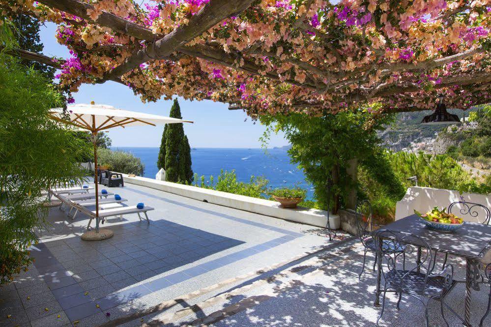 I Giardini Dei Sensi Aparthotel Ποζιτάνο Εξωτερικό φωτογραφία