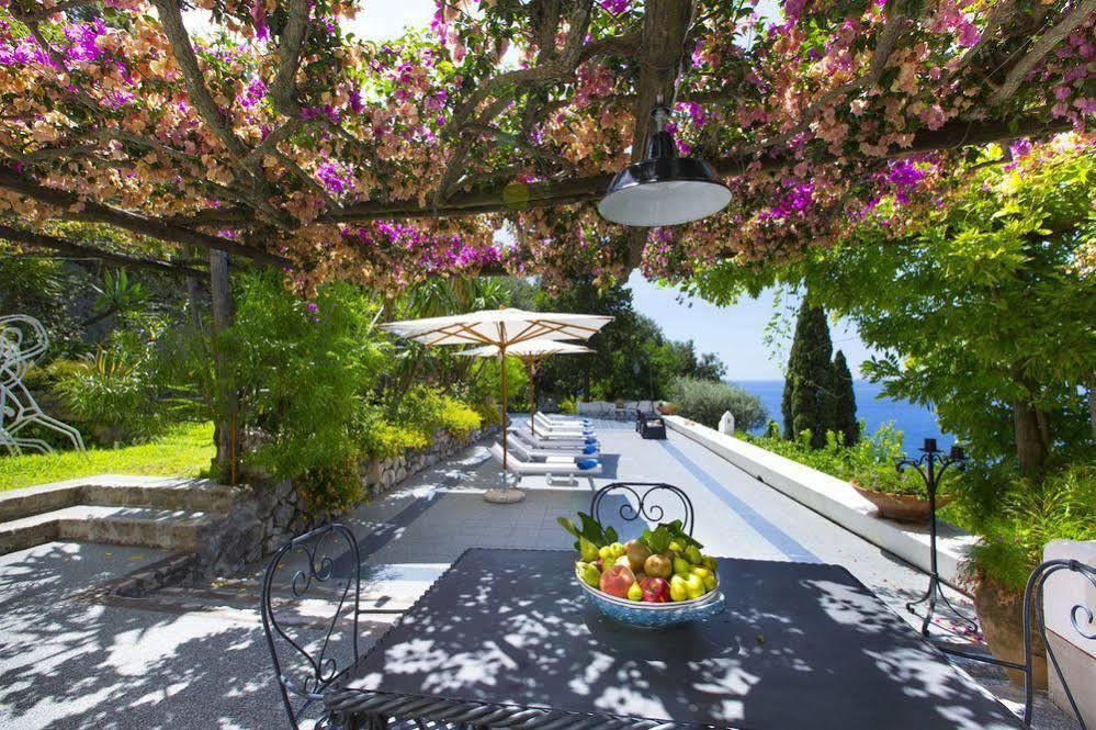 I Giardini Dei Sensi Aparthotel Ποζιτάνο Εξωτερικό φωτογραφία