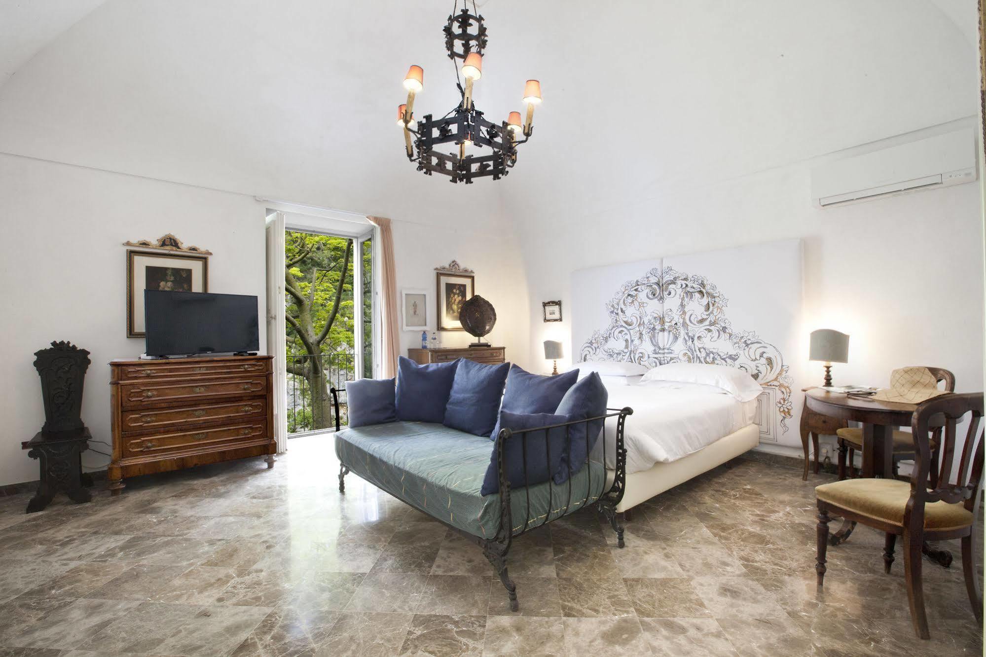 I Giardini Dei Sensi Aparthotel Ποζιτάνο Εξωτερικό φωτογραφία