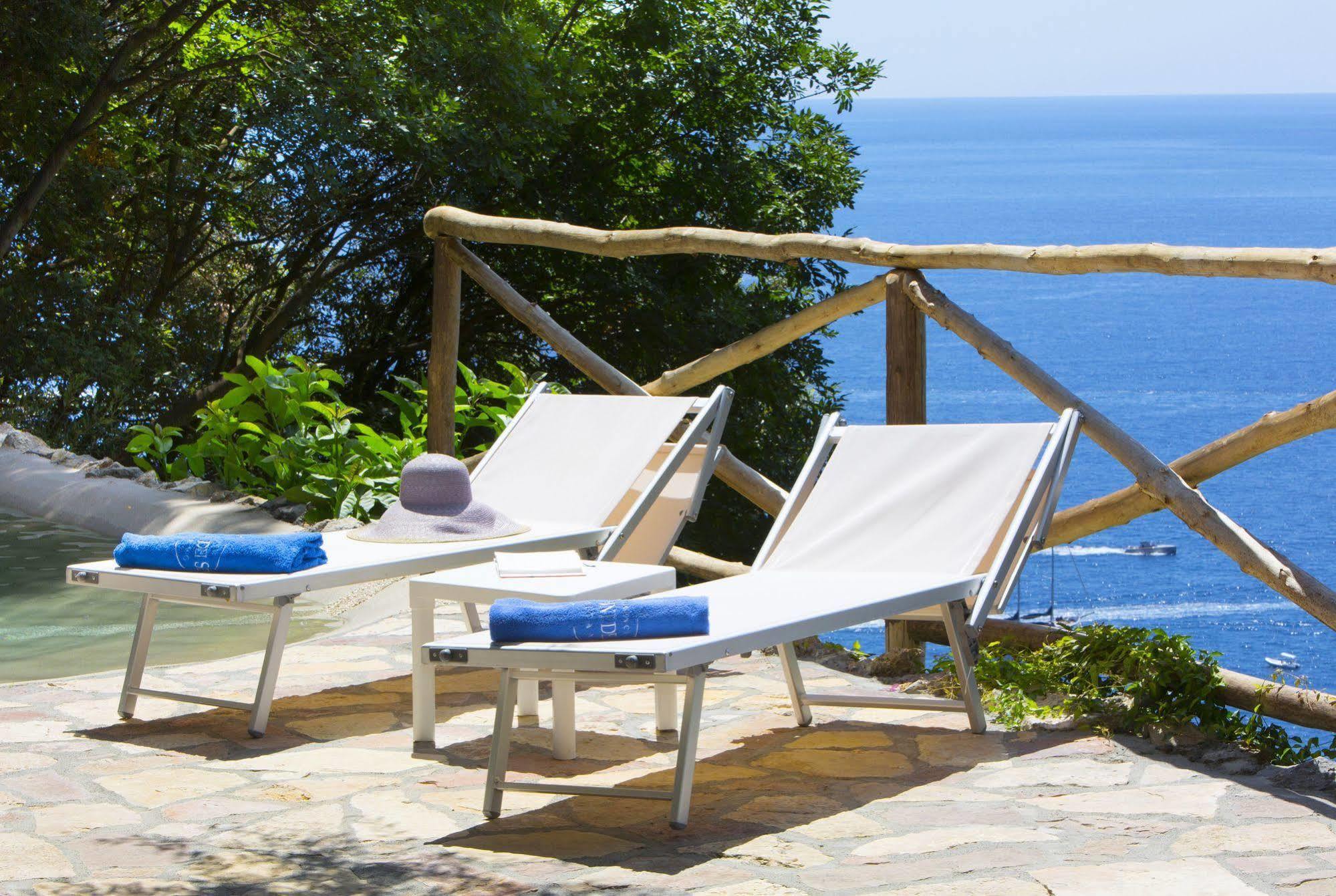 I Giardini Dei Sensi Aparthotel Ποζιτάνο Εξωτερικό φωτογραφία