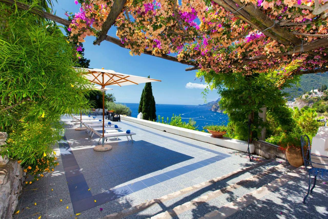 I Giardini Dei Sensi Aparthotel Ποζιτάνο Εξωτερικό φωτογραφία